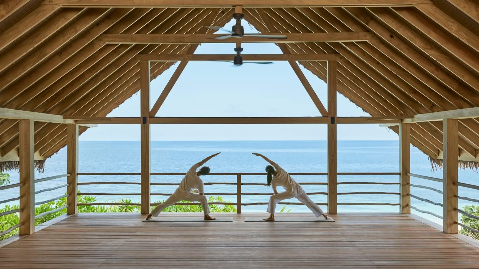 Hotel review Service & Facilities' - COMO Cocoa Island - 17