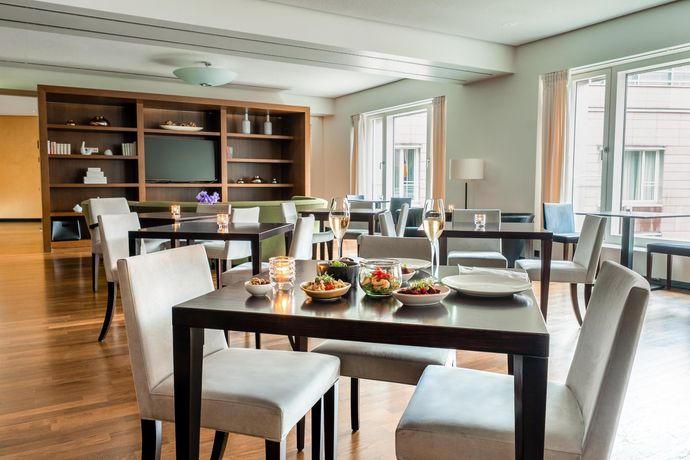 Verified hotel review - Grand Hyatt Berlin - 8