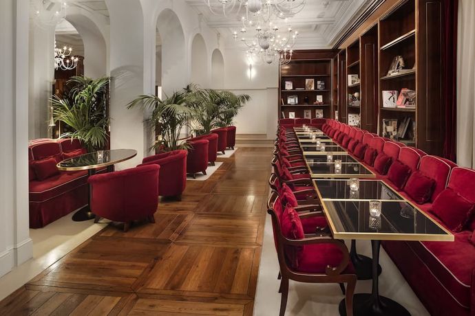 Verified hotel review - Gran Melia Rome - 22