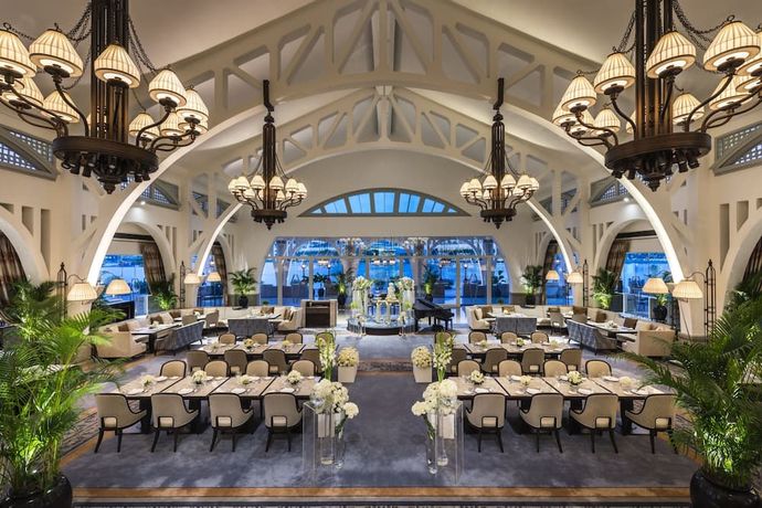 Verified hotel review - The Fullerton Bay Hotel Singapore - 29