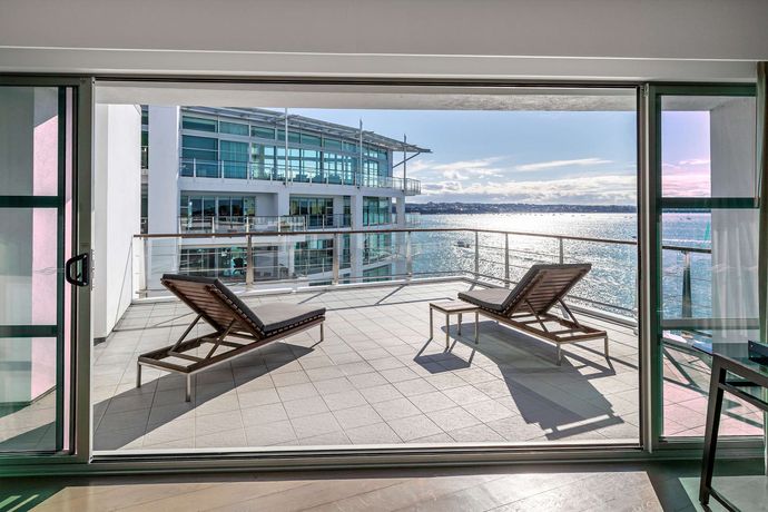 Verified hotel review - Hilton Auckland - 38