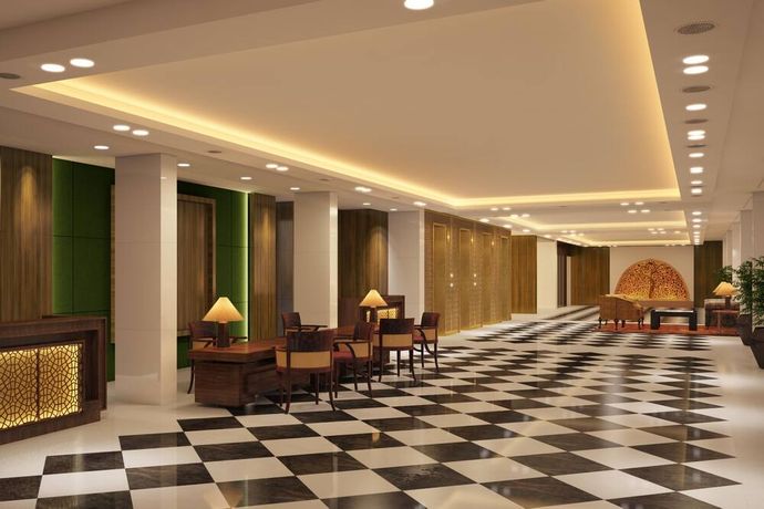 Verified hotel review - The Oberoi New Delhi - 40