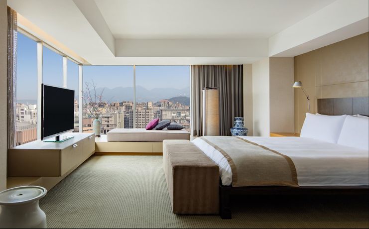 Verified hotel review - Regent Taipei - 14