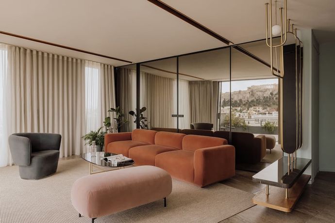 Verified hotel review - Perianth Hotel - 1