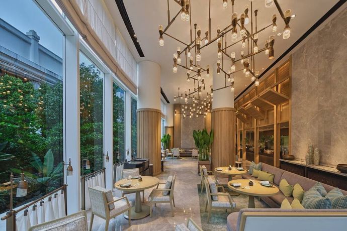 Verified hotel review - Waldorf Astoria Bangkok - 27