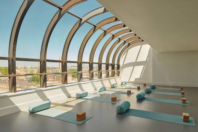 Verified hotel review - The Carlton Tower Jumeirah - 37