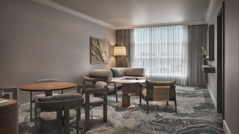 Verified hotel review - The Table Bay Hotel - 40