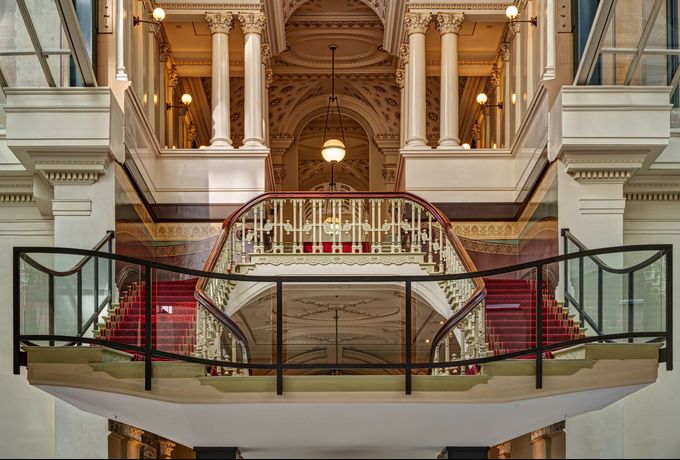 The Fullerton Hotel Sydney - 10