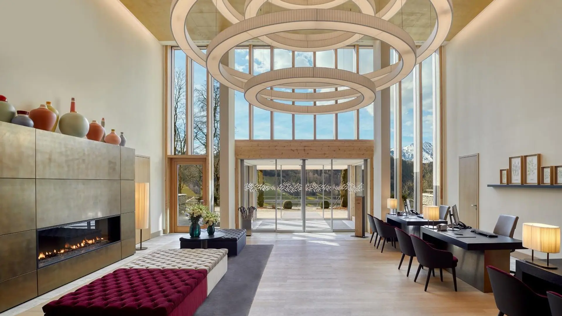 Review of Bürgenstock Hotels & Resort - 3