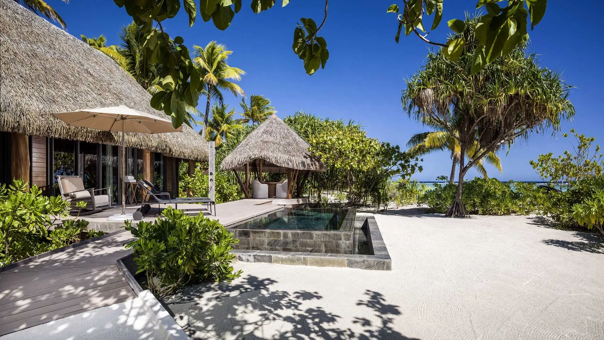 Hotel review Accommodation' - The Brando - 4