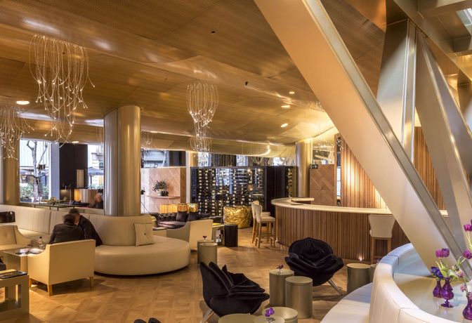 Verified hotel review - Monument Hotel - 20