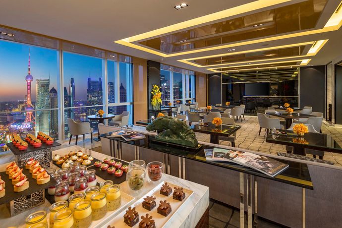 Verified hotel review - Four Seasons Hotel Pudong - 3