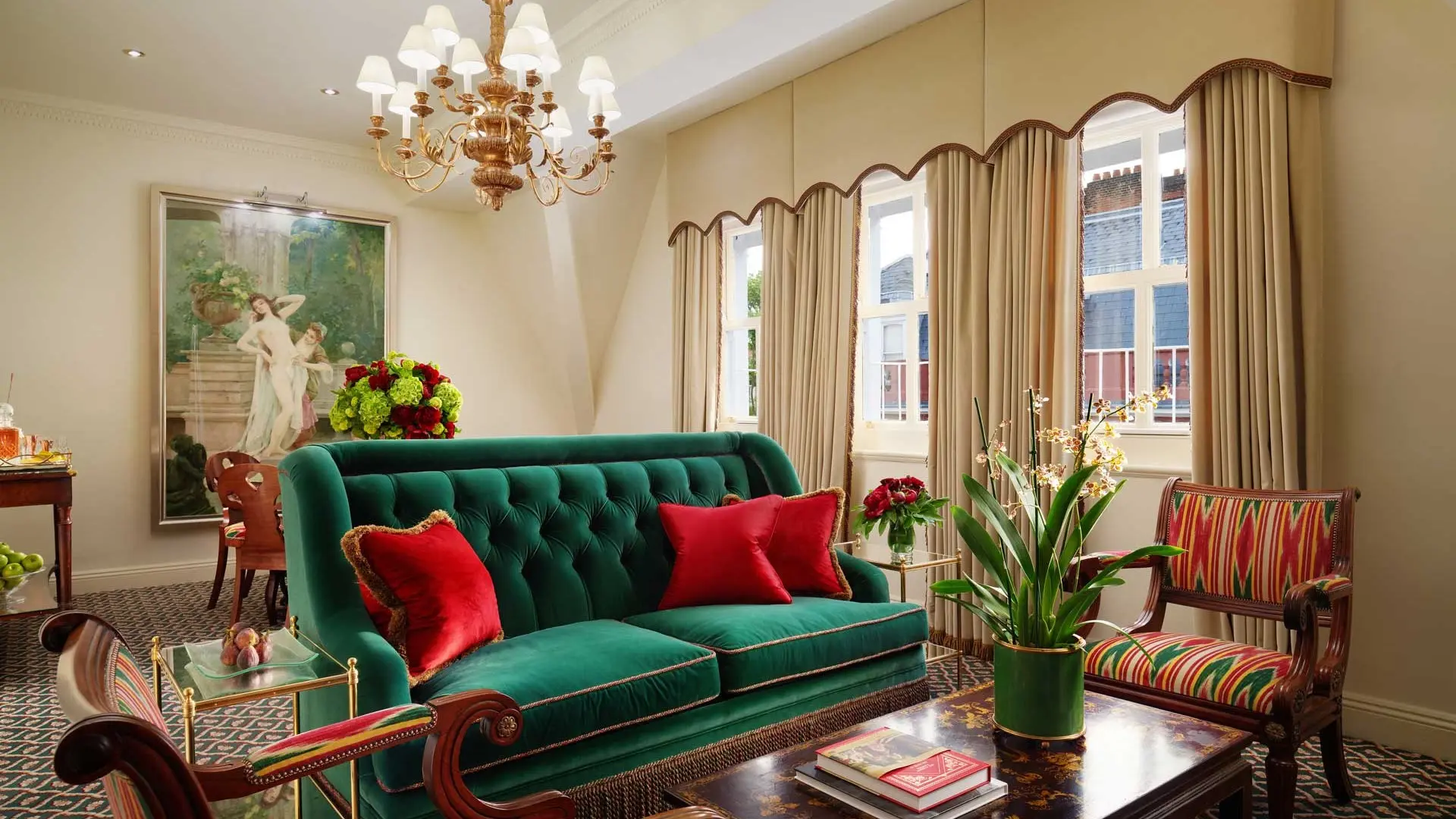 Hotel review Accommodation' - The Milestone Hotel & Residences - 3