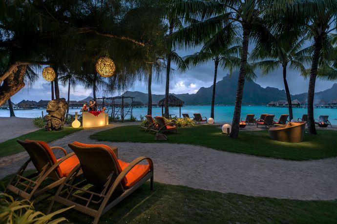 Verified hotel review - InterContinental Bora Bora & Thalasso Spa - 57