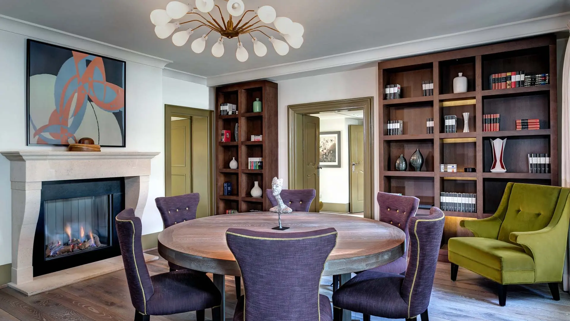 Hotel review Accommodation' - Augustine, a Luxury Collection Hotel, Prague - 18