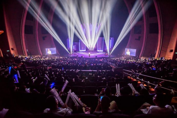 Verified hotel review - The Venetian Macao Resort Hotel - 50