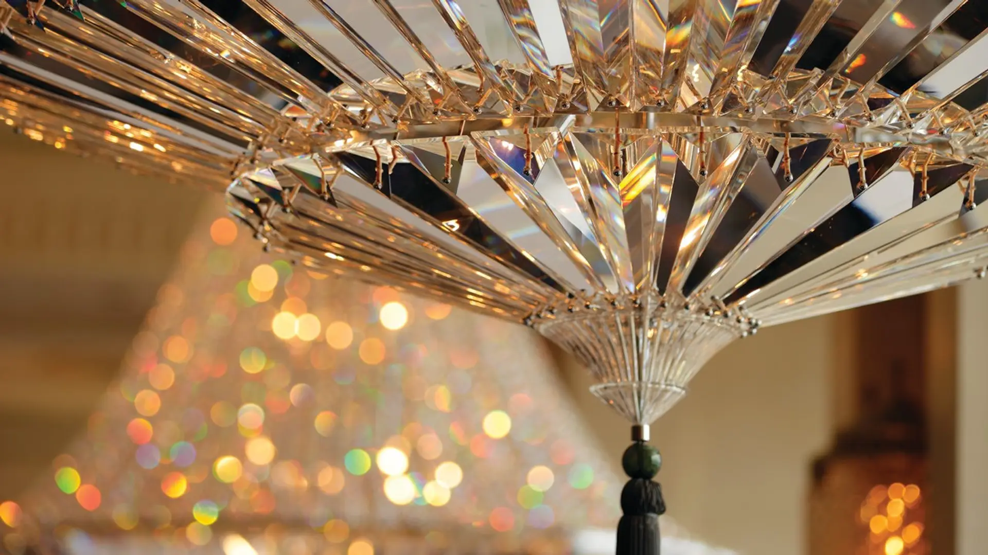 Hotel review Style' - Four Seasons Hotel Hong Kong - 2