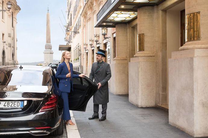 Rocco Forte Hotel De La Ville