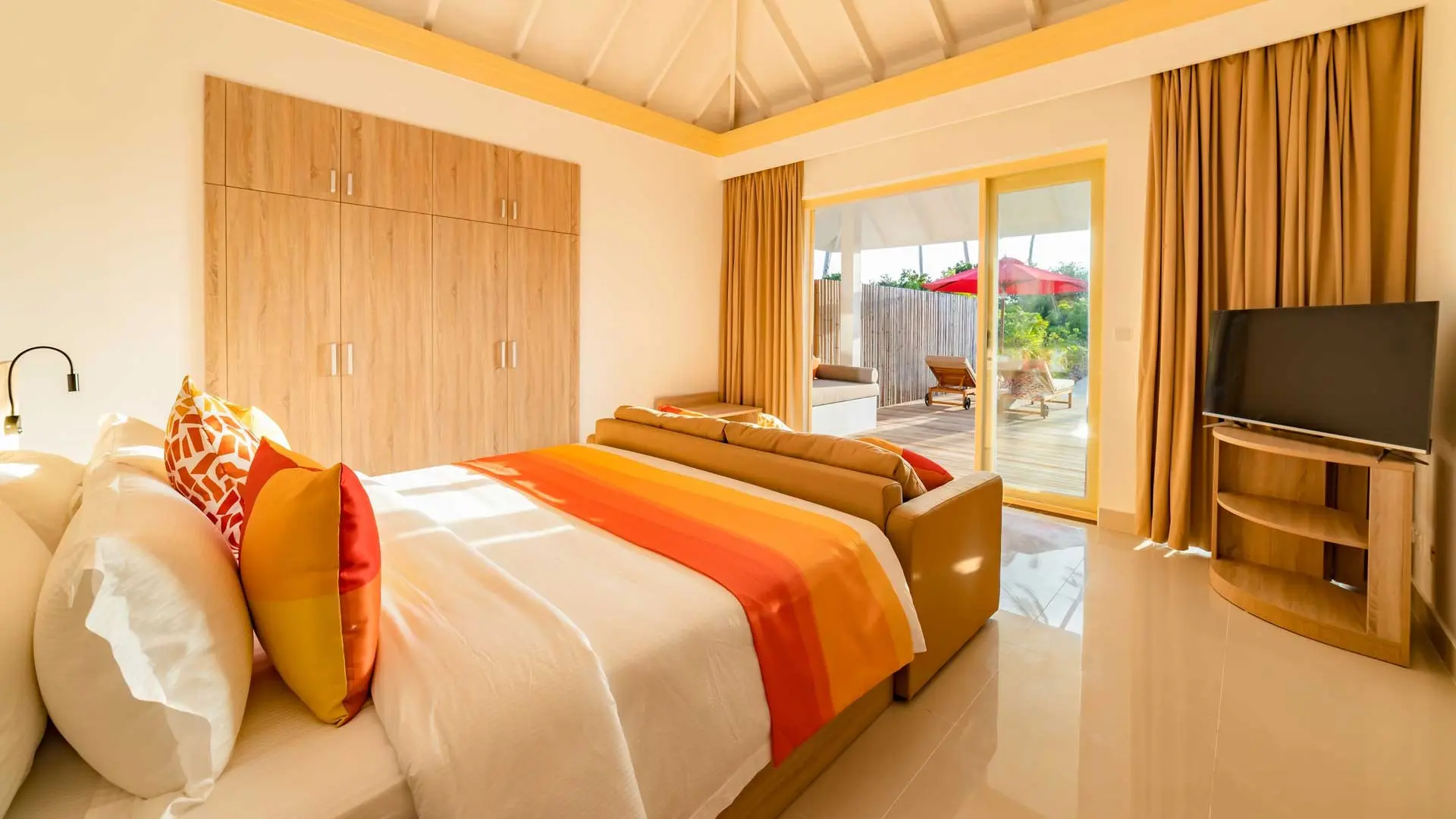Hotel review Accommodation' - Siyam World Maldives - 5