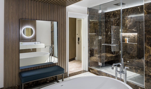 Verified hotel review - The Lowry Hotel - 45