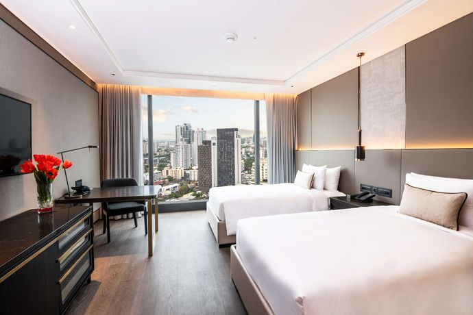 Verified hotel review - Carlton Hotel Bangkok Sukhumvit - 34