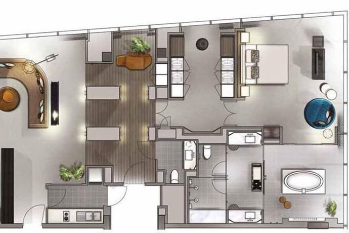 Crown Metropol Melbourne - 17