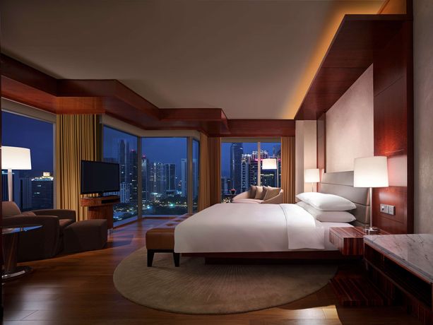 Verified hotel review - Grand Hyatt Kuala Lumpur - 21