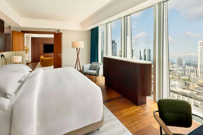 Verified hotel review - JW Marriott Hotel Frankfurt  - 33