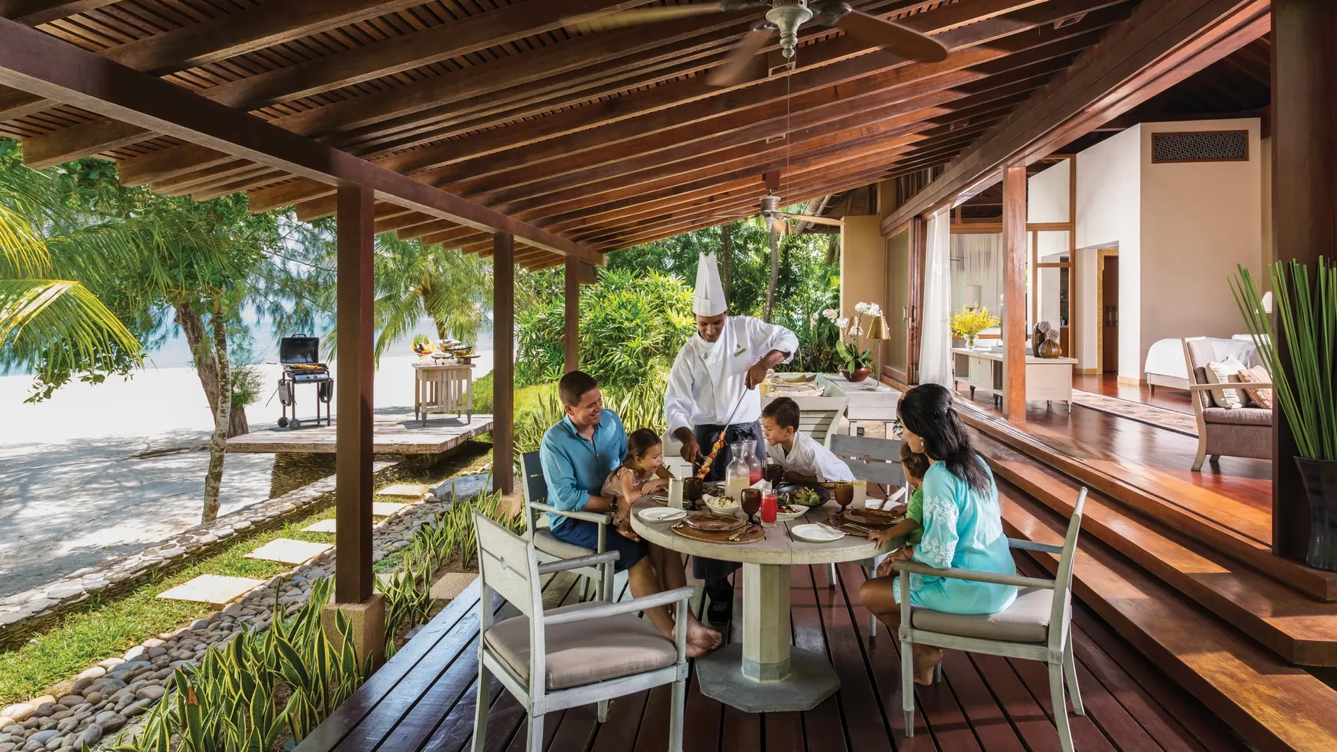 Hotel review What We Love' - Four Seasons Resort Langkawi - 0