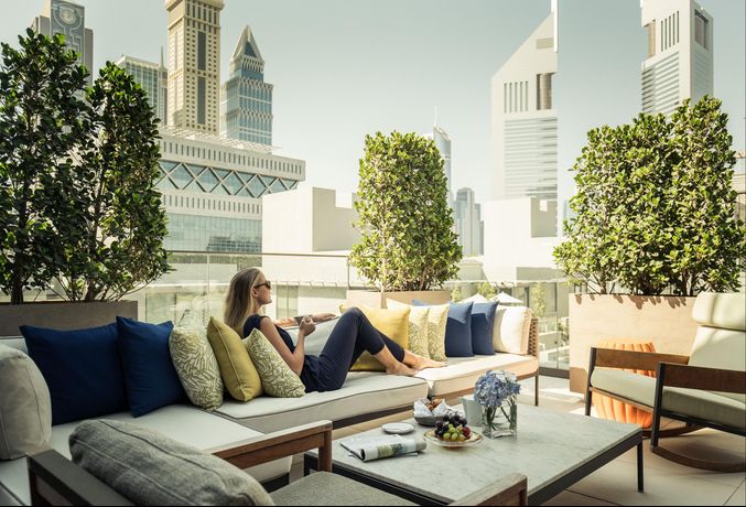 Four Seasons Hotel Dubai International Financial Centre - 11