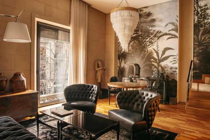 Verified hotel review - Claris Hotel GL - 4