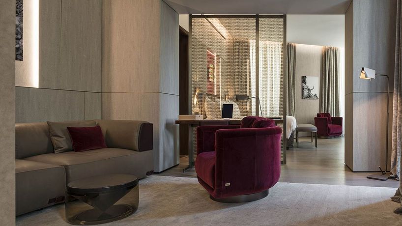 Verified hotel review - Fendi Private Suites - 22