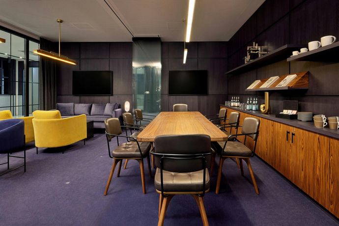 Verified hotel review - Sheraton Frankfurt Airport Hotel & Conference Center - 52