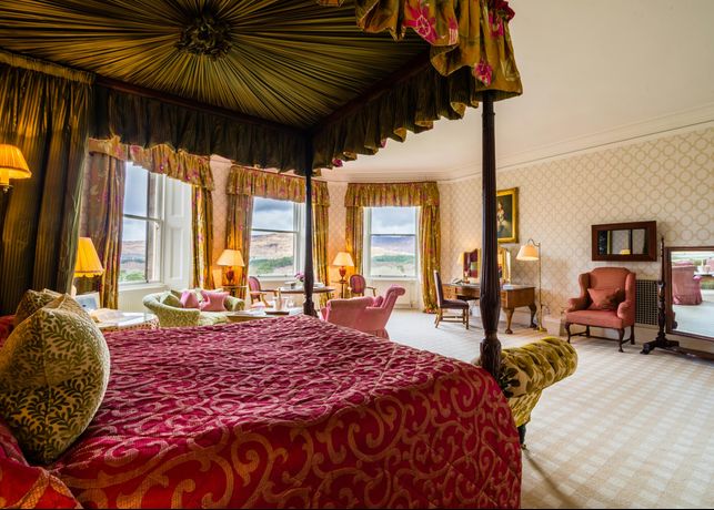 Inverlochy Castle - 31