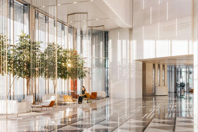 Jumeirah Emirates Towers - 37