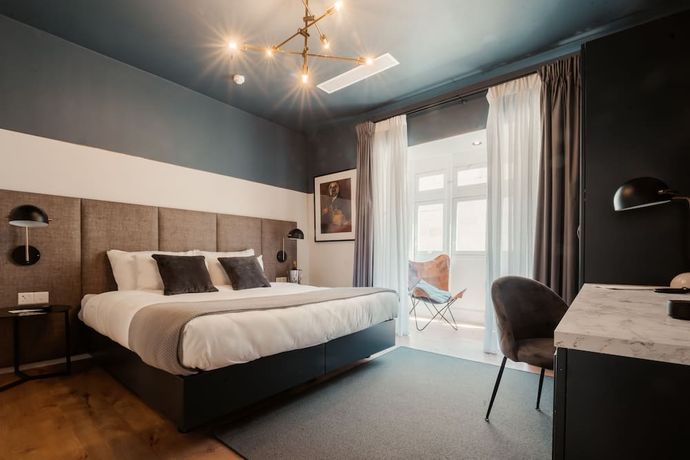 Verified hotel review - The Barrister Hotel - 3