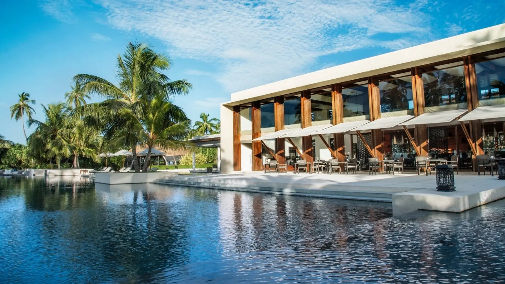 Review of Park Hyatt Maldives Hadahaa - 6