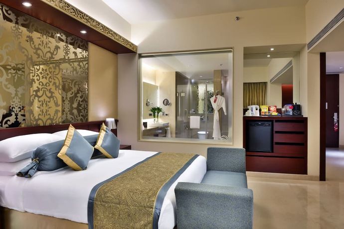 Verified hotel review - Crowne Plaza Ahmedabad City Centre - 4