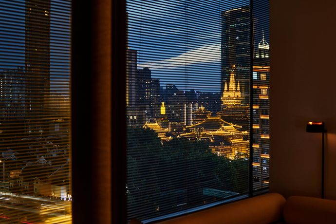 Verified hotel review - The Puli Hotel And Spa - 30