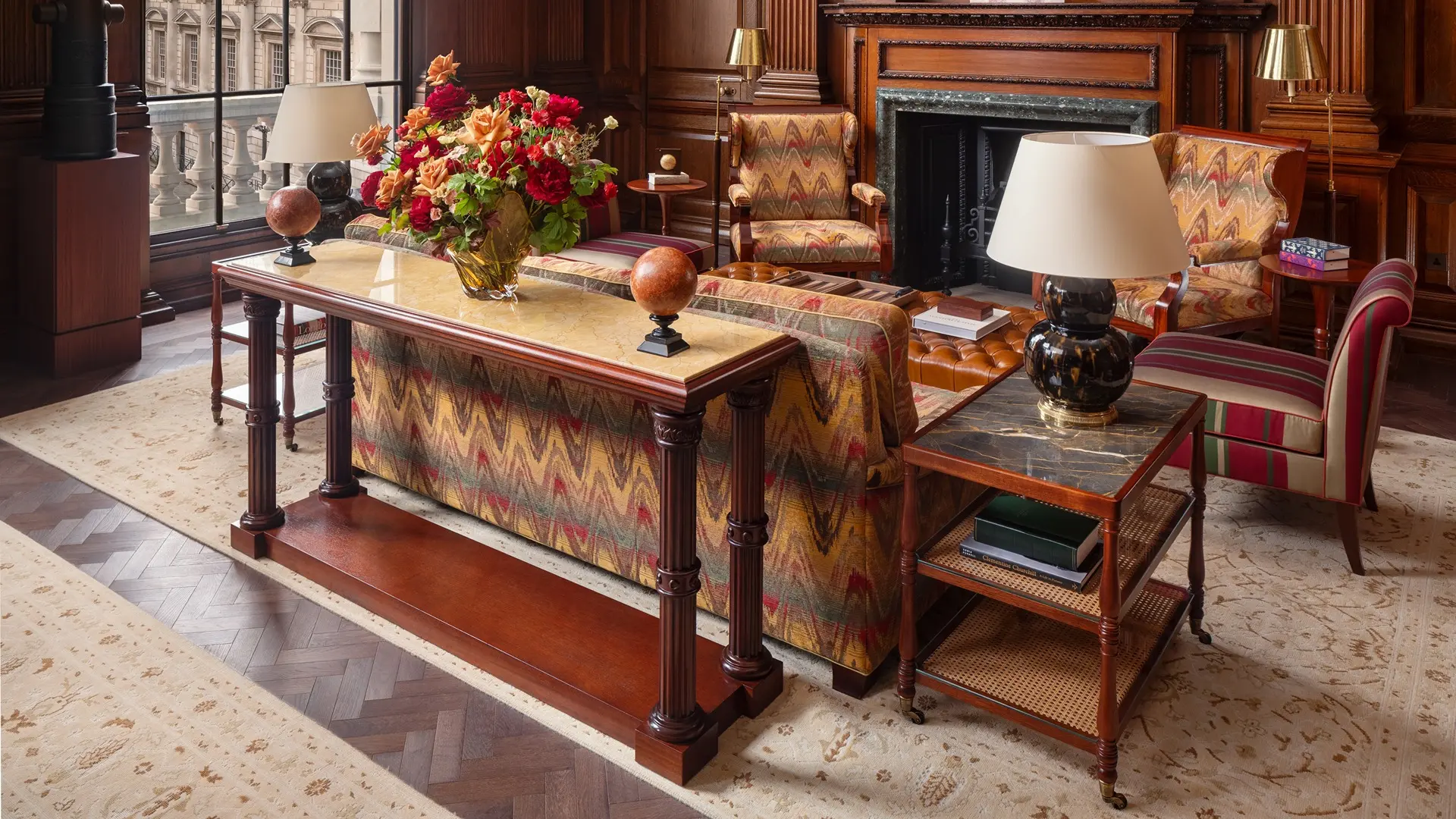 Hotel review Accommodation' - Raffles London at The OWO - 4