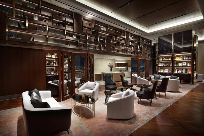 Verified hotel review - Signiel Seoul - 23