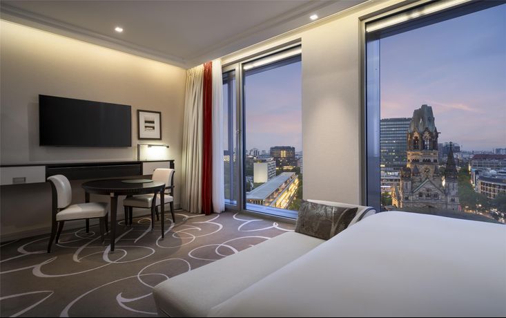 Verified hotel review - Waldorf Astoria Berlin - 41