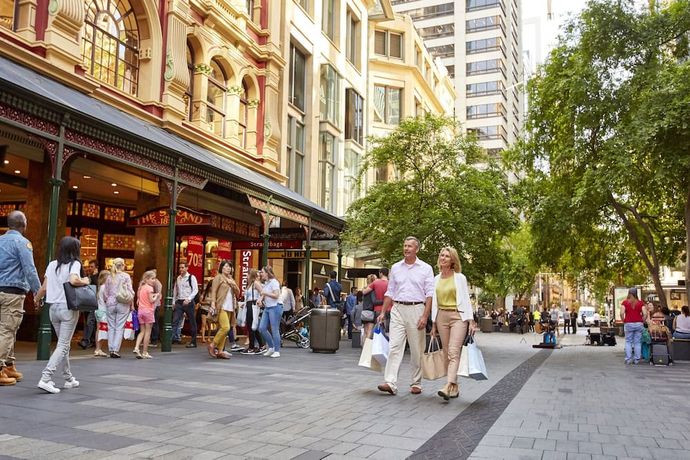The Fullerton Hotel Sydney - 52