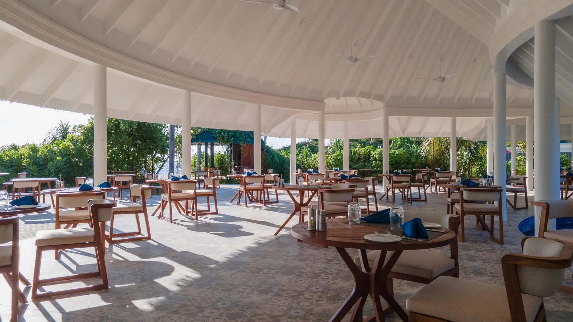 Hotel review Restaurants & Bars' - Siyam World Maldives - 0