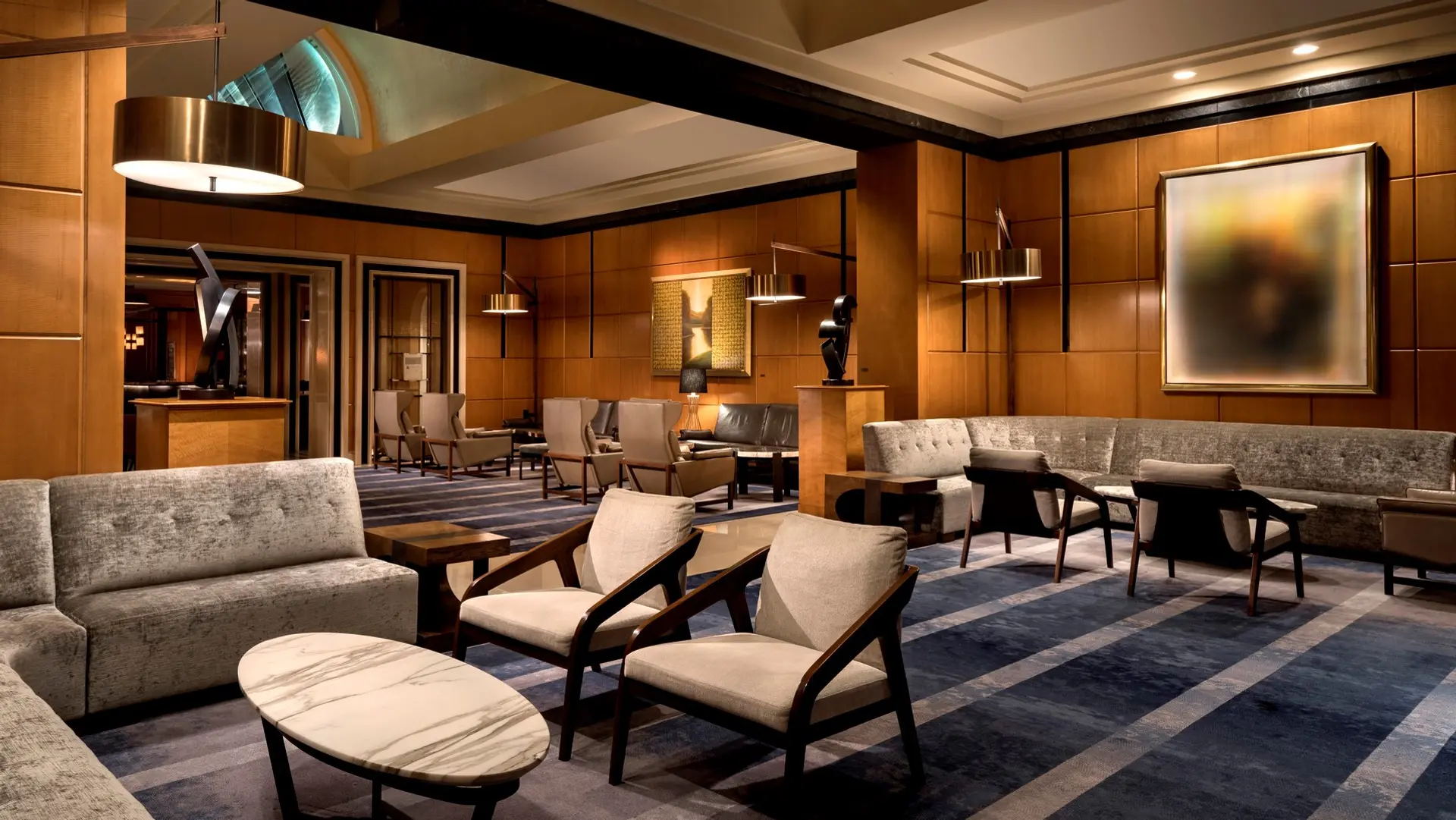 Hotel review Restaurants & Bars' - Four Seasons Hotel San Francisco - 2