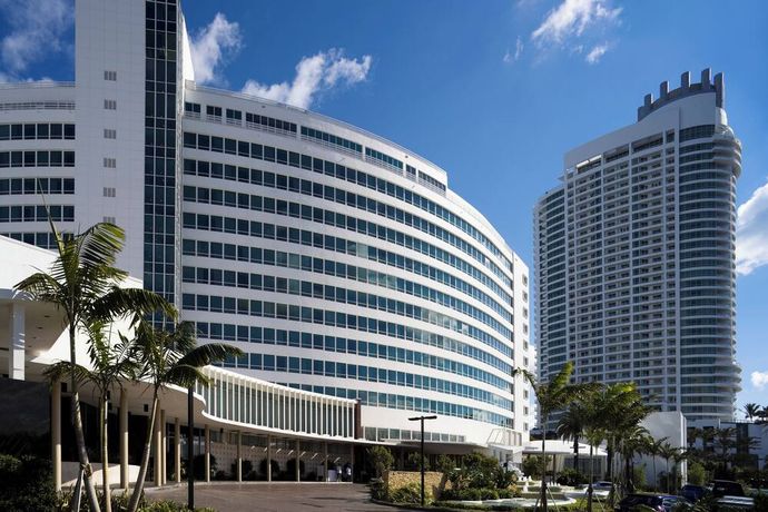 Fontainebleau Miami Beach - 20