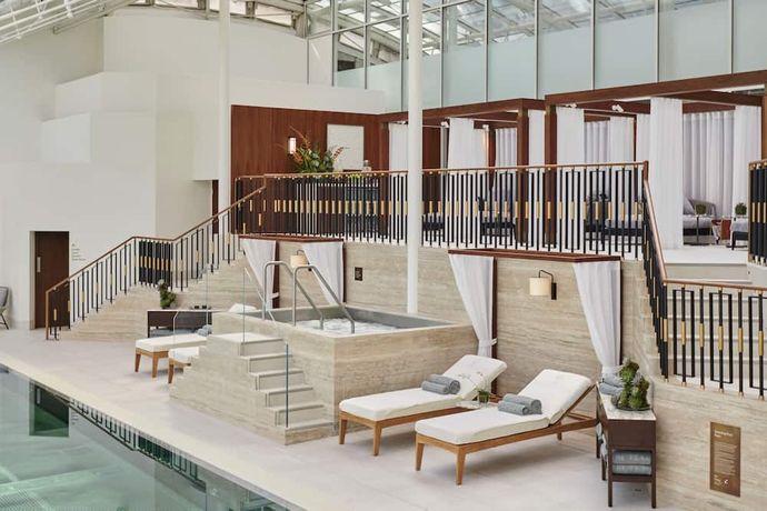 Verified hotel review - The Carlton Tower Jumeirah - 44