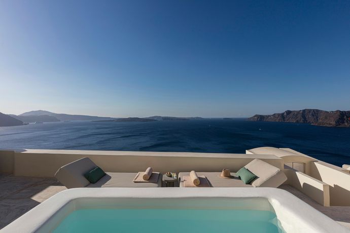Verified hotel review - Canaves Oia Suites & Spa - 21