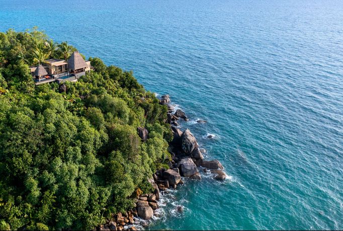 Verified hotel review - Anantara Maia Seychelles Villas - 27