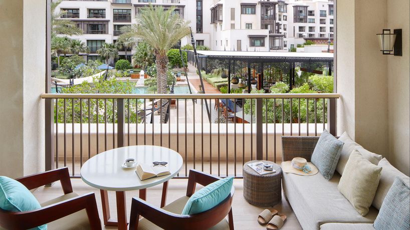 Verified hotel review - Jumeirah Al Naseem - 56